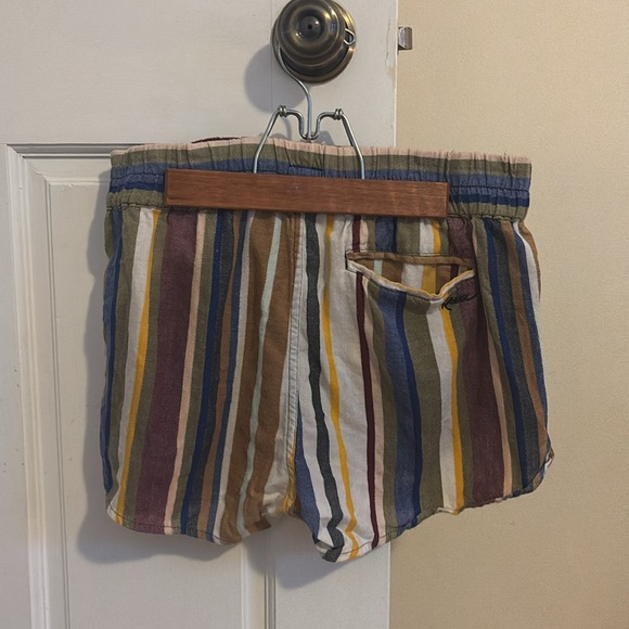 Kavu striped cotton shorts - Picture 2 of 6